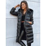 DStreet Kurtka damska pikowana BLACK DIAMOND czarna | Shoptok.si