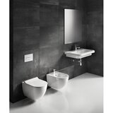 Ravak X01535 Uni Chrome RimOff viseča brezrobna WC školjka | Shoptok.si
