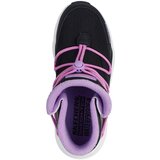 Skechers cipele za djevojčice Turbo Tread (crna) | shoptok.hr