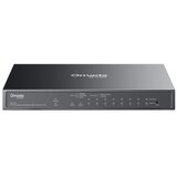 Tp-link Omada ES210GP 8-port gigabit 8xPoE+ 1x SFP managed mrežno stikalo-switch | Shoptok.si