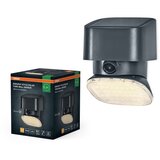 Osram LED solarno zidno svetlo ENDURA STYLE LED/10,3W/4,2V 2000 mAh IP54 antracitno | Eponuda.com