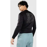 Longsleeve Rash Guard black