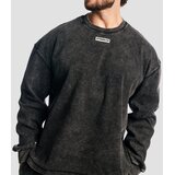 GymBeam Muški duks Aura Washed Black XXXL | Eponuda.com