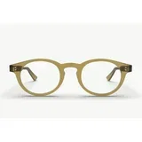 Unisex dioptrijske naočale OPTIC E Green (zelene)