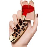 Guerlain Rouge G Double Mirror Jewel Case futrola za ruž sa zrcalom Le Fauve 1 kom | shoptok.hr