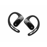 Swissten slušalice Bluetooth RUN Open, ANC, IP54, TWS, crne Cijene