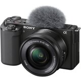 Sony ZV-E10 Objektiv AF E 16-50mm Senzor Cijene