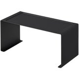 YAMAZAKI Crna metalna dodatna kuhinjska polica 30,5x14 cm Tower – | shoptok.hr