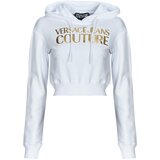 Versace Jeans Couture Puloverji 78HAIT01 Bela cene