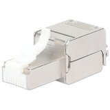 Intellinet 790796 Cat6a/tool-less/oklopljen Modul muški RJ45 cene