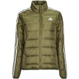 Adidas Puhovke ESS 3S L D J Kaki | Shoptok.si
