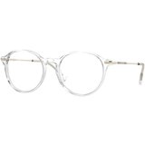 Burberry Alisson BE2365 3024 ONE SIZE (51) Kristalna/Kristalna Cene