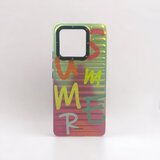  futrola rebrasti sedef print za xiaomi redmi 10C No26 Cene