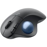 Logitech Ergo M575s Wireless Trackball Mouse, Graphite Blue Ball | Eponuda.com