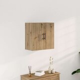  Wall-Montiran Kabinet Artisan Oreh 60x31,5x60 cm Inženirski Les | Shoptok.si