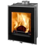  MODRA KAMIN ALMERIA BARE BLACK Cijene
