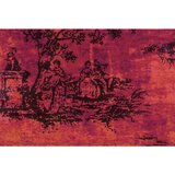 Kayoom VINTAGE PREPROGA 170/240 cm tkano rdeča | Shoptok.si