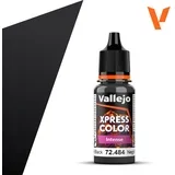 Hospitallier Black 18ml - Xpress Color 72.484