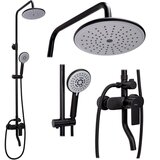 Rea Tuš set VERSO Black Cijene