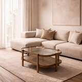 Hanah home klub sto Togg 110, 110 cm, orah | Eponuda.com