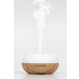 Home AD300 Stona ultrazvučna aroma lampa, drvo-bijela | Eponuda.ba