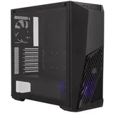 Ohišje E-Atx Masterbox K501L Rgb kaljeno steklo črno, (21407960)