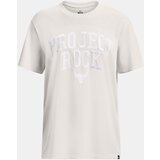 Under Armour Creamy women's T-shirt Project Rock Hwt Campus | ePonuda.com