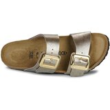 Birkenstock Natikači SYDNEY CB GRACEFUL TAUPE CALZ S Bež | Shoptok.si