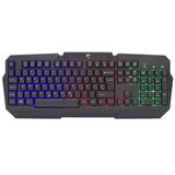 White Shark Tipkovnica USB GK-1624 DAKOTA črna SLO Cene