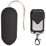 Easytoys Mini Vibe Collection Vibracijsko jaje Easytoys, crni | shoptok.hr