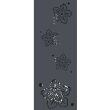  Solarna LED svjetlost za stazu 2 pcs Antracit | shoptok.hr