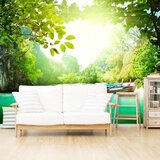  Samoljepljiva foto tapeta - Secret Paradise 245x175 | shoptok.hr