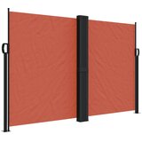 Bočna tenda na uvlačenje terakota 160 x 1200 cm | Eponuda.ba