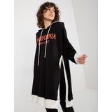 VITON Sweatshirt-VI-BL-327.70P-black | shoptok.hr