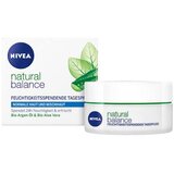 Nivea krema za lice prirodna ravnoteža s Arganovim uljem i Aloe Verom 50ml. Cijene