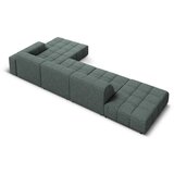 Cosmopolitan Design Tirkizna kutna garnitura (s desnim kutom) Chicago – | shoptok.hr
