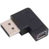 DisplayPort m na Mini DisplayPort ž / ugaoni
