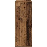  Kreveta s ladicama Staro drvo 60 x 31 x 84 cm Konstruirano drvo | shoptok.hr