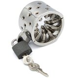 Mister B Steel Ball Stretcher with Sharp Spikes | Shoptok.si