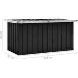  Kutija za pohranu antracit 129 x 67 x 65 cm | shoptok.hr