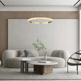 Toolight Viseća LED lampa APP1510-CP GOLD | shoptok.hr