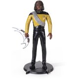  Kolekcionarska figura Star Trek Worf, 18,5 cm Cene