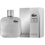 L.12.12 Silver Grey parfumska voda za moške 100 ml