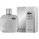 Lacoste Muški parfem L.12.12 Silver Grey, EDP, 100ml Cene