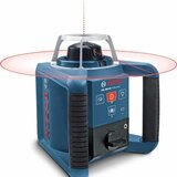Bosch GRL 300HV + BT300 + GR240 + LR1 + WM4 rotirajući laser samonivelirajući, uklj. stativ Raspon (maks.) | Eponuda.ba