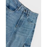 Sinsay Loose cargo traperice s efektom ispranosti | shoptok.hr