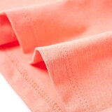  Dječja majica neonskokoraljna 92 | shoptok.hr