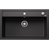 Blanco pomivalno korito DALAGO 8 SILGRANIT z daljin. prim. - GRAFIT | Shoptok.si