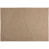  Tepisi za područja Moiré AGIRA Prirodna 200 x 140 cm Poliester | Eponuda.com
