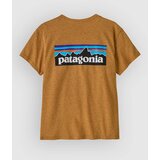 Patagonia P-6 Logo Responsibili T-Shirt dried mango Cijene